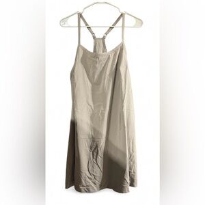 All in motion athletic dress with built in shorts